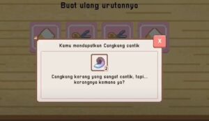 Read more about the article Cangkang Cantik Cisini Stories