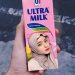 Cara Edit Foto Trend Susu Ultra Milk yang Lagi Viral di TikTok