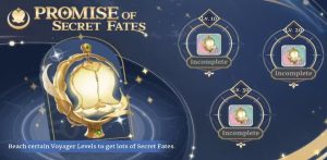 Read more about the article Cara Mendapatkan Secret Fate di Sword of Convallaria