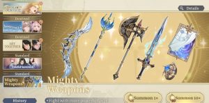 Read more about the article Cara Mendapatkan Senjata di Sword of Convallaria