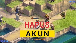 Read more about the article Cara Menghapus Akun Sword of Convallaria