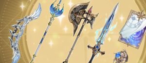 Read more about the article Cara Upgrade Senjata di Sword of Convallaria: Bikin Damage Makin Pedas