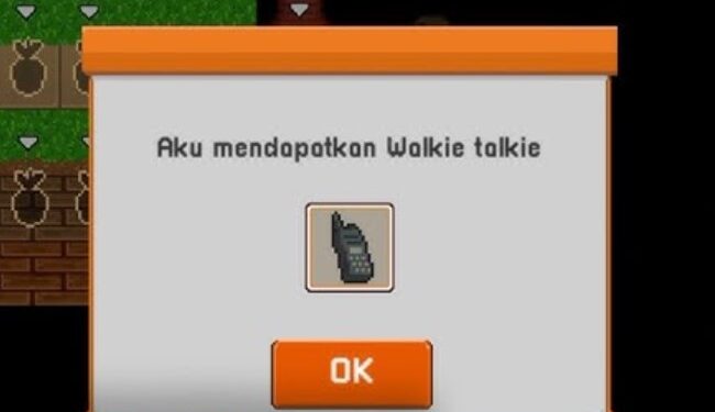 Citampi Stories: Cara Mendapatkan Walkie Talkie