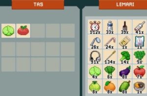 Read more about the article Daftar Item (Barang dan Makanan) di Citampi Stories dan Cara Mendapatkanya