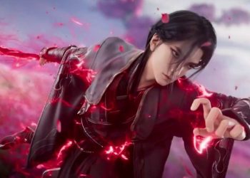 10 Donghua Mirip The Great Ruler (Da Zhuzai)