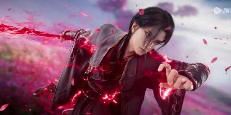 10 Donghua Mirip The Great Ruler (Da Zhuzai)