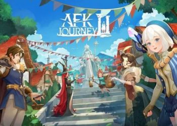 Kode Redeem AFK Journey Terbaru (Baru Rilis) Agustus 2024