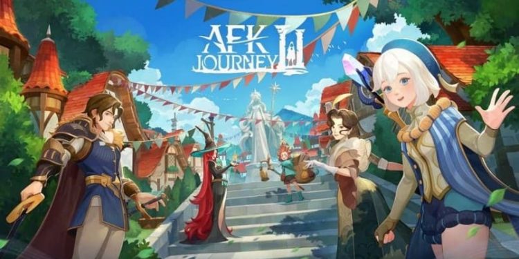 Kode Redeem AFK Journey Terbaru (Baru Rilis) Agustus 2024