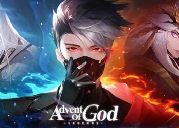 Kode Redeem Advent of God Legends Terbaru yang Masih Aktif