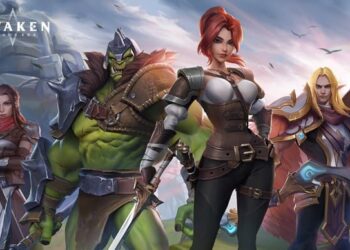 Kode Redeem Awaken Chaos Era Terbaru (Sept 2024)