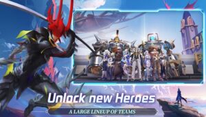 Read more about the article Kode Redeem Blade of Eternity Terbaru