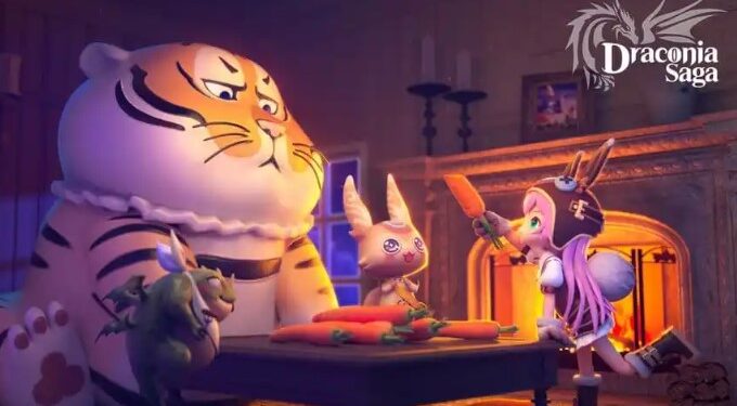 Kode Redeem Draconia Saga yang Masih Aktif