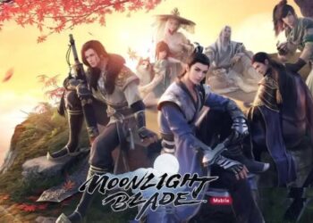 Kode Redeem Moonlight Blade M Terbaru Sept 2024