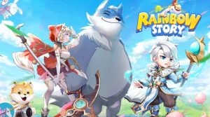 Read more about the article Kode Redeem Rainbow Story (Agustus 2024) yang Masih Aktif