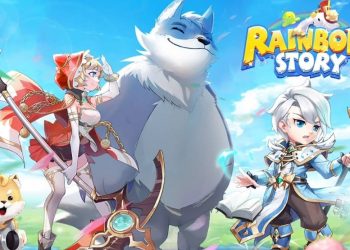 Kode Redeem Rainbow Story yang Masih Aktif
