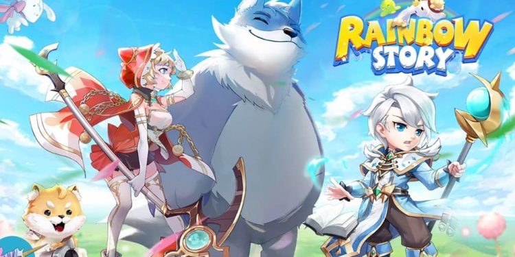 Kode Redeem Rainbow Story yang Masih Aktif