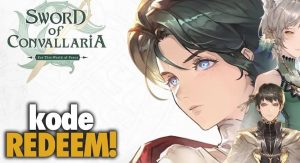 Read more about the article Kode Redeem Sword of Convallaria Terbaru November 2024 yang Masih Aktif