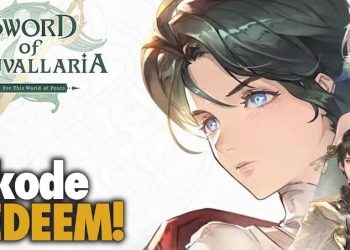 Kode Redeem Sword of Convallaria Terbaru Agustus 2024 yang Masih Aktif