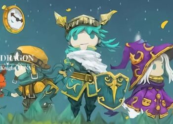 Kode Redeem Tap Dragon: Little Knight Luna Terbaru yang Masih Aktif