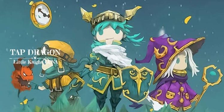 Kode Redeem Tap Dragon: Little Knight Luna Terbaru yang Masih Aktif