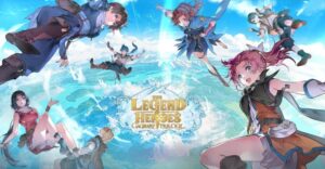 Read more about the article Kode Redeem The Legend of Heroes: Gagharv Terbaru Masih yang Aktif