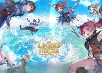 Kode Redeem The Legend of Heroes: Gagharv Terbaru Masih yang Aktif
