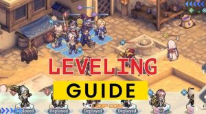 Read more about the article Cara Leveling Cepat di Sword of Convallaria