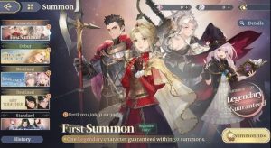 Read more about the article Panduan Gacha dan Reroll di Sword of Convallaria: Dapatkan Tim Terbaikmu