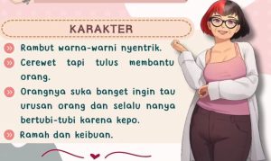 Read more about the article Profil Bunda Nicole di Cisini Stories: Lokasi, Kesukaan, Tanggal Lahir