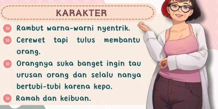 Profil Bunda Nicole di Cisini Stories: Lokasi, Kesukaan, Tanggal Lahir