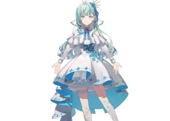 Rikako Aida Siap Menggebrak Dunia Virtual, Debut VTuber dengan Nama Rikyako