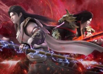 Tingkat Ranah Kultivasi di Martial Universe (Wu Dong Qian Kun) Sesuai Urutan
