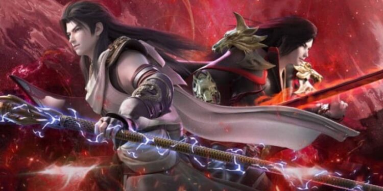 Tingkat Ranah Kultivasi di Martial Universe (Wu Dong Qian Kun) Sesuai Urutan