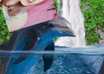 Tren Pose Lumba-Lumba TikTok yang Bikin Gemes, Tapi Hati-hati Ya