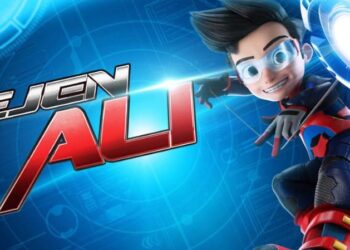 Urutan Nonton Ejen Ali yang Benar