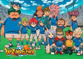 Urutan Nonton Inazuma Eleven yang Benar
