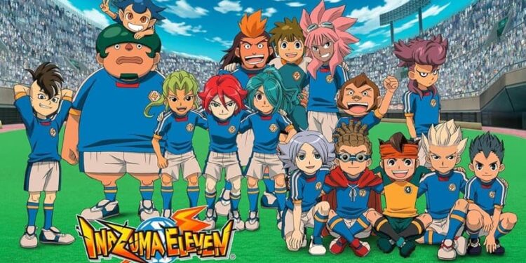Urutan Nonton Inazuma Eleven yang Benar