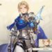 Build Simona Sword of Convallaria (SoC)