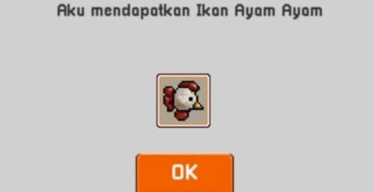 Cara Mendapatkan Ikan Ayam-Ayam di Citampi Stories