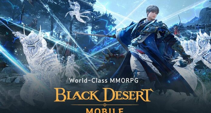 Full Size Black Desert Mobile