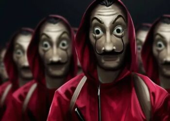 Inilah Urutan Nonton Money Heist agar Kamu Tidak Bingung