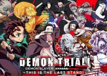 Kode DS Blade of Hashira (Redeem & Gift) Terbaru