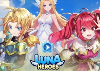 Kode Redeem Luna Heroes Terbaru September 2024
