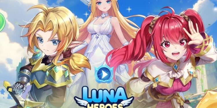 Kode Redeem Luna Heroes Terbaru September 2024