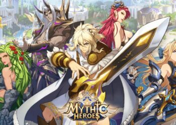 Kode Redeem Mythic Heroes Terbaru (September 2024)