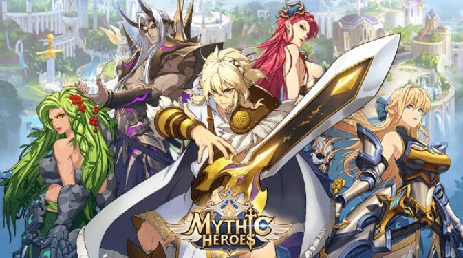 Kode Redeem Mythic Heroes Terbaru (September 2024)
