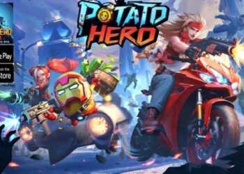 Kode Redeem Potato Hero Terbaru yang Masih Aktif