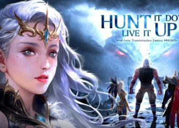 Kode Redeem Wild Hunter Goddess