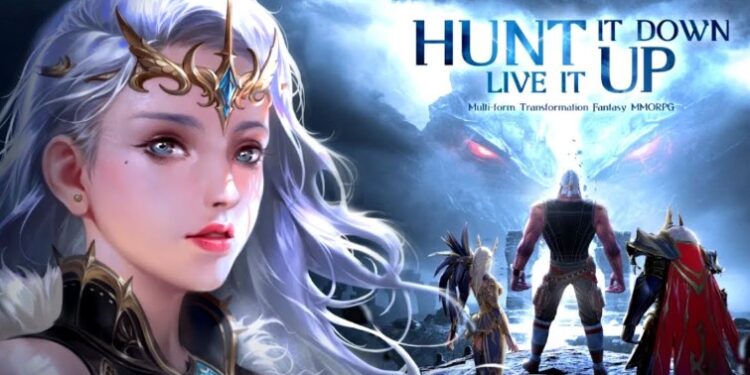 Kode Redeem Wild Hunter Goddess