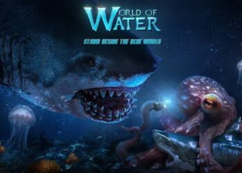 Kode Redeem World of Water Terbaru (September 2024)